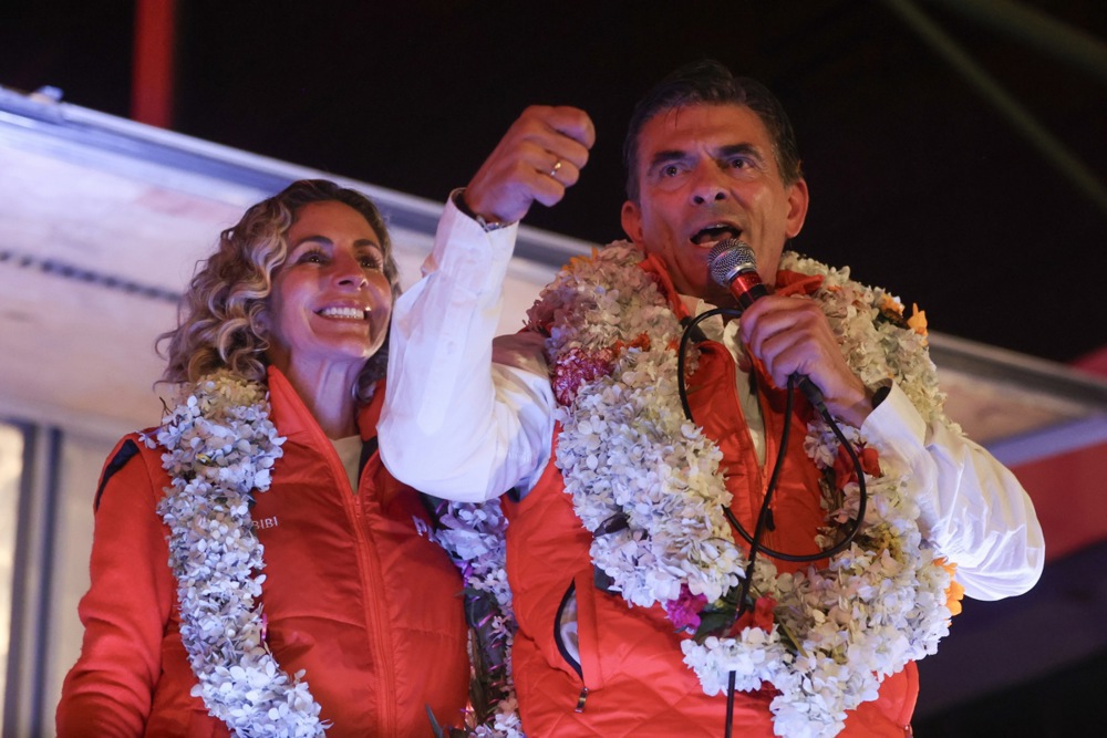 Ko je Rodrigo Pas, novi predsednik Bolivije? 2