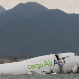 Hong Kong avion Foto:EPA/MAY JAMES Hong Kong avion Foto:EPA/MAY JAMES