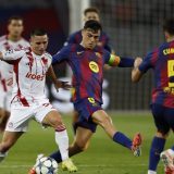 Barselona - Olimpijakos, Liga šampiona