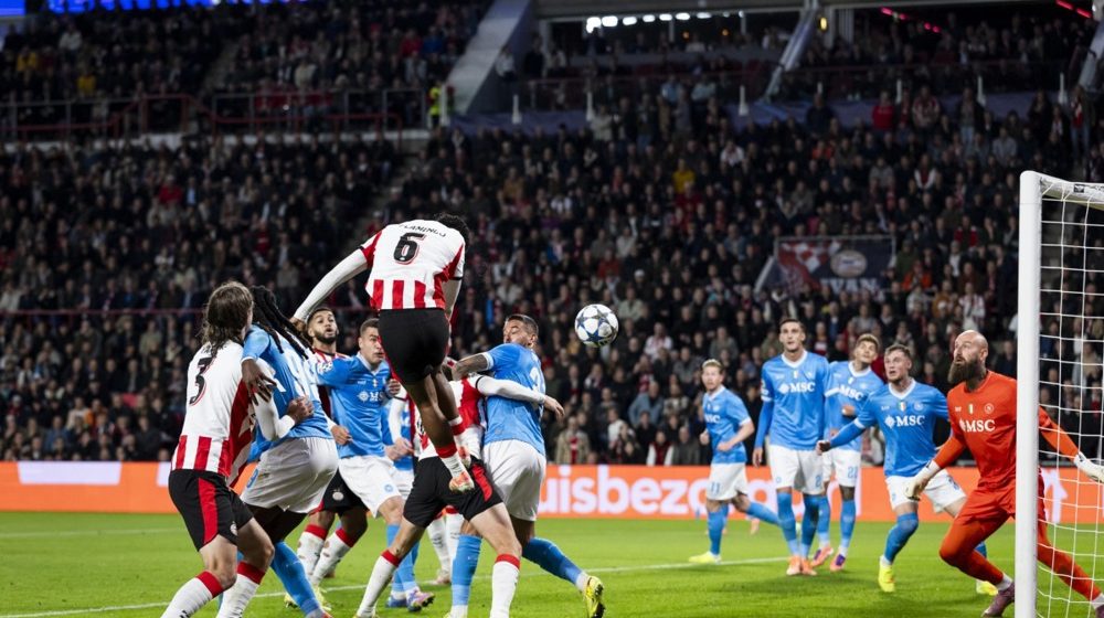 PSV - Napoli, Vanja Milinković-Savić