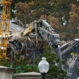 Tramp ruši istočno krilo Bele kuće: Gradi balsku dvoranu za 200 miliona dolara, veću od fudbalskog stadiona 8
