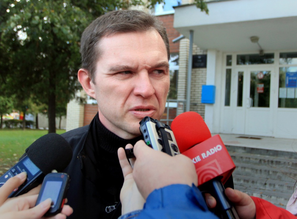 Oboje u zatvoru: Ko su novinari koji su dobili nagradu Saharov? 2 Oboje u zatvoru: Ko su novinari koji su dobili nagradu Saharov? 2