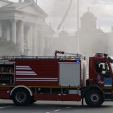 Dojče vele piše: Šta se to desilo kod Skupštine? 2