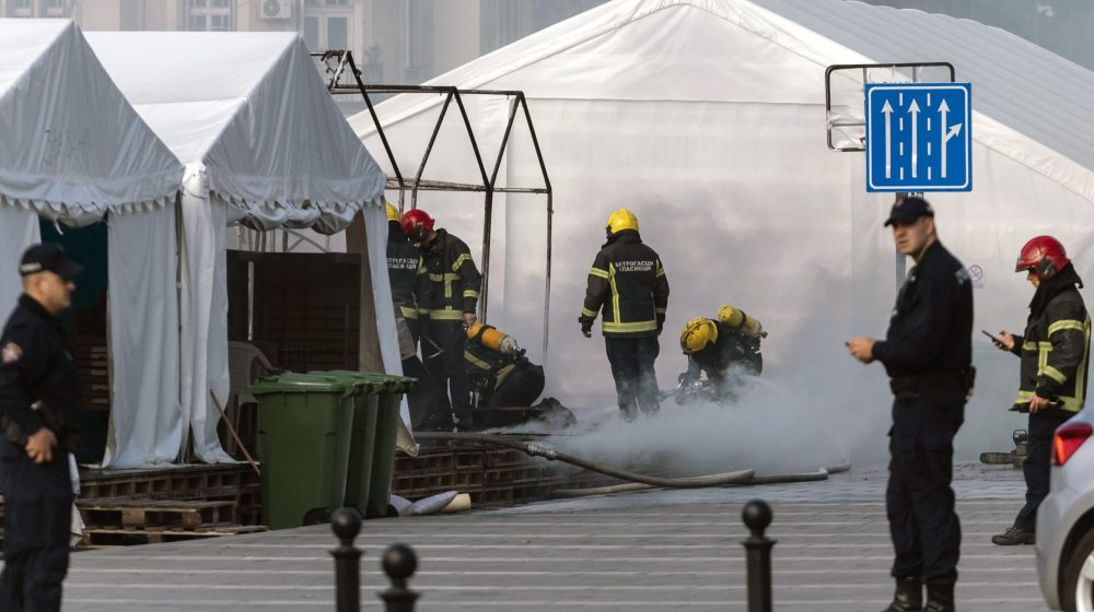 Roditelji đaka OŠ "Drinka Pavlović" pokrenuli peticiju za uklanjanje sporne naseobine zvane Ćacilend 1