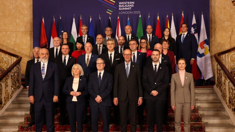 "Tamo gde Zapad nije zauzeo čvrstu poziciju, zauzeli su je remetilački faktori": O tvrdnji britanskog premijera da je Zapadni Balkan "evropski kotao" 1