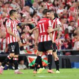 FK Atletik BIlbao - FK Karabag, Liga šampiona