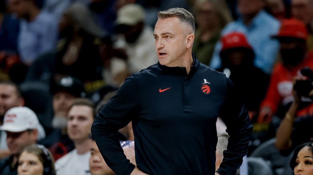 Darko Rajaković, Toronto Reptors, NBA liga