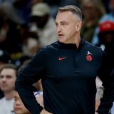 Darko Rajaković, Toronto Reptors, NBA liga