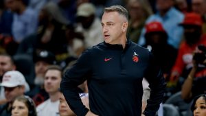 Darko Rajaković, Toronto Reptors, NBA liga