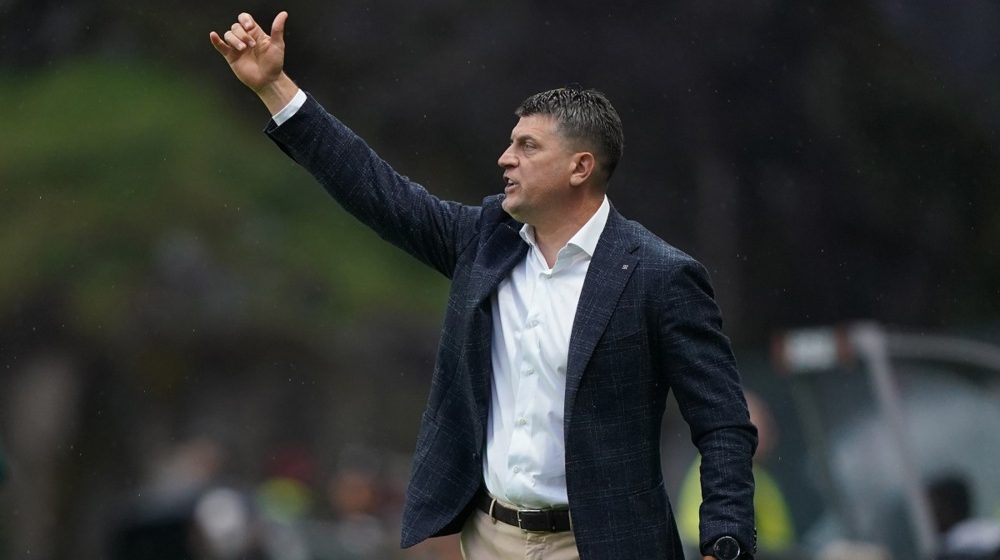 Vladan Milojević, trener FK Crvena zvezda