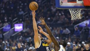 Nikola Jokić i Drejmond Grin