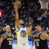 Stefa Kari i Nikola Jokić, Golden Stejt - Denver