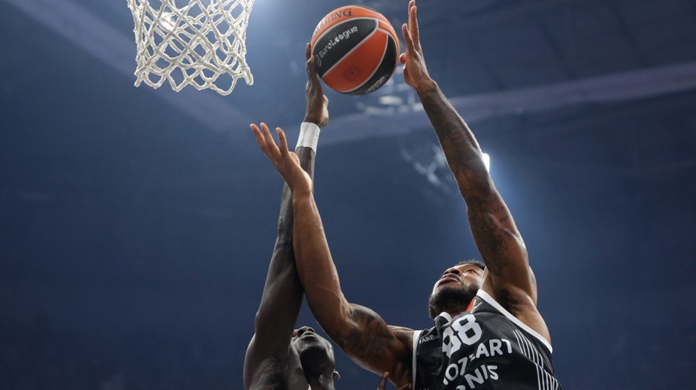 Evroliga: Partizan bez iznenađenja na gostovanju protiv Hapoela 1