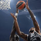 ABA liga: Partizan doživeo poraz od Dubaija 2