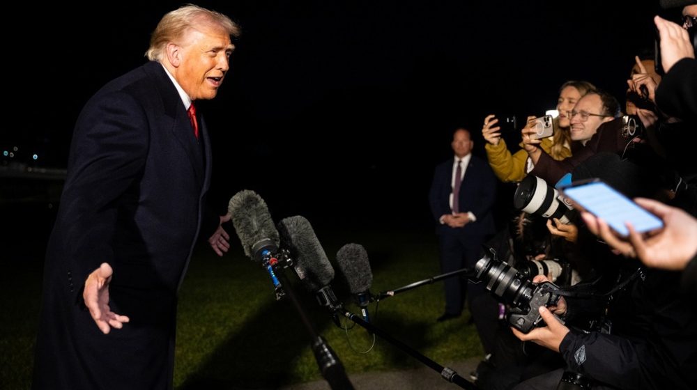 Na delu je "orbanizacija" SAD: Kako su američki mediji potpali u ruke Trampovih saveznika? 1