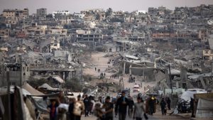 Savet bezbednosti UN glasao je za mirovni plan američkog predsednika Donalda Trampa (Trump) za Pojas Gaze, koji uključuje raspoređivanje međunarodnih snaga.