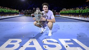 Žoao Fonseka je nedavno proslavio najveći uspeh u svojoj mladoj karijeri.