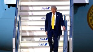 Pobeda kandidati demokrata u tri države: Barometar kako Amerikanci reaguju na Trampovih burnih devet meseci na vlasti 1