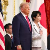 Američki predsednik otvoren za mogućnost produženja turneje: Tramp je u Japanu, hoće li se možda sastati i sa Kim Džong Unom? 3