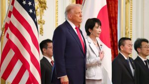 Američki predsednik otvoren za mogućnost produženja turneje: Tramp je u Japanu, ali hoće li se sastati i sa Kim Džong Unom? 1