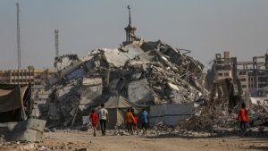 U izraelskim napadima danas ubijeno 30 Palestinaca u Pojasu Gaze, uključujući nekoliko dece 12 Gaza