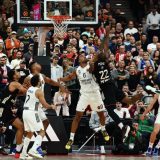 (VIDEO) Ajzea Majk u meču života srušio Real 2