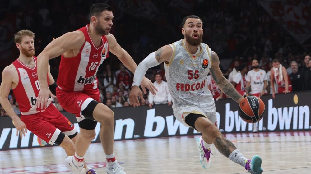 Olimpijakos - Monako