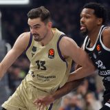 Partizan - Barselona