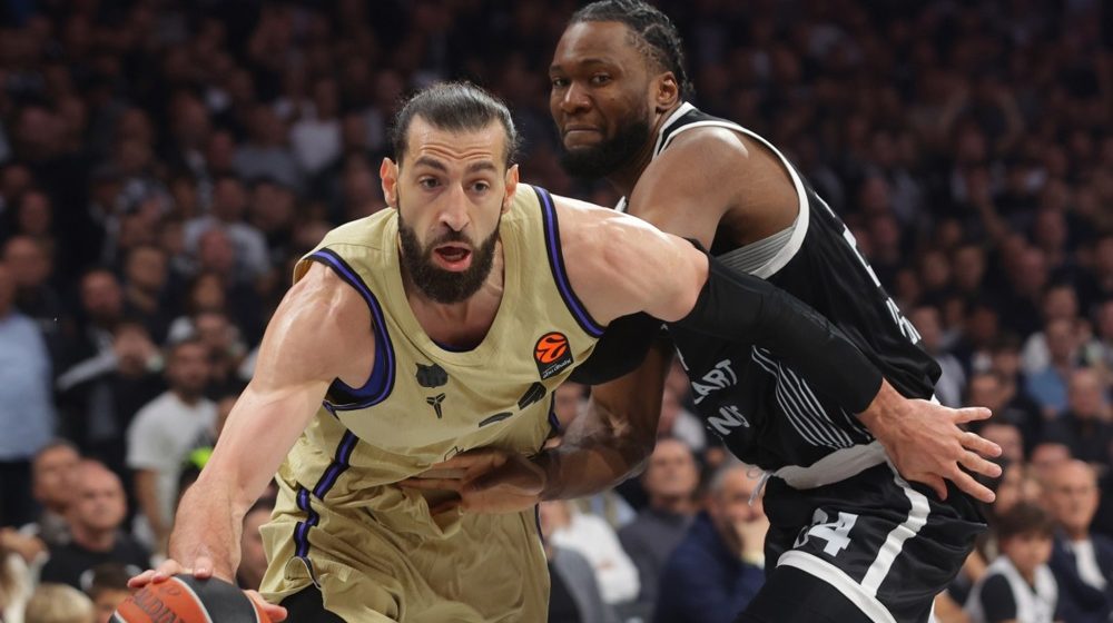 Partizan - Barselona