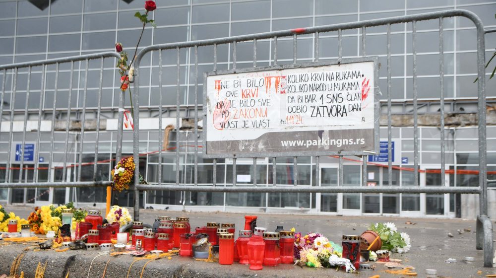 Viši sud u Beogradu doneo novo rešenje kojim je potvrđena optužnica u slučaju pada nadstrešnice 9