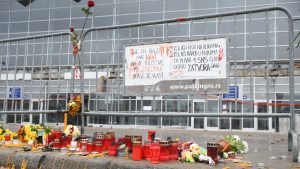 U subotu, 1. novembra, u Novom Sadu biće održan komemorativni skup povodom godišnjice pada nadstrešnice na renoviranoj Železničkoj stanici, na koji su pozvali Studenti u blokadi.