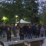 U toku je studentski protest: "Oslobođenje Bora - za čistiji grad i zdraviju budućnost dece" (FOTO/VIDEO) 9