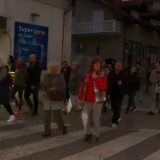 U Nišu šetnja u znak podrške sudijama i tužiocima koji rade pošteno i časno 6