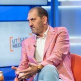 Profesor Miloš Bešić u Utisku nedelje: „Studenti su popularni jer ne žele funkcije, dok opozicija nema političku snagu i energiju“ 9