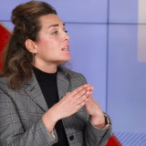 Milena Đorđijević urednica u Narodnoj biblioteci Srbije tvrdi da je kažnjena zbog javnog govora o stanju u kulturi 3