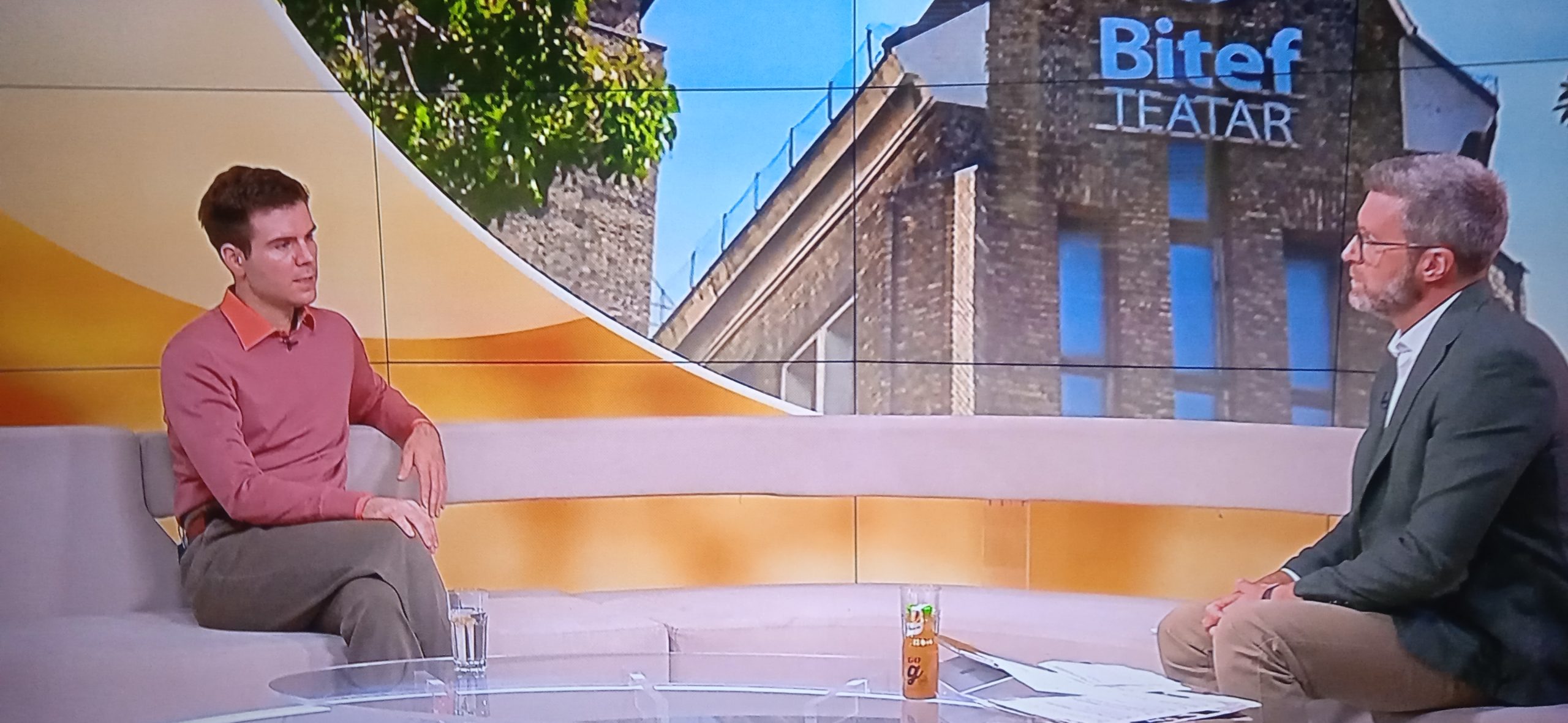 Cenzura srušila BITEF: Umetnička direkcija podnela ostavke zbog zabrane predstave Mila Raua 2