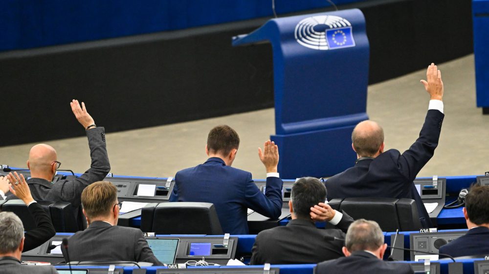 Evropske stranke uz studente i demonstrante u Srbiji 1