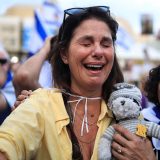 Hamas oslobodio prvu grupu talaca u Gazi, Tramp stigao u Izrael 6