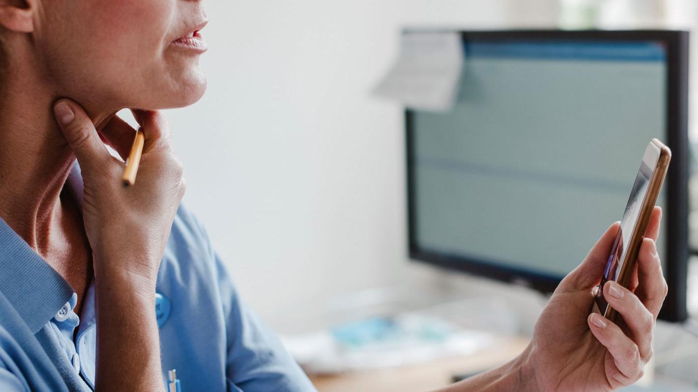 Šta obim vrata govori o vašem zdravlju 2 Žena