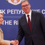 Ursula fon der Lajen u Beogradu: 'Dela, a ne samo reči' 4