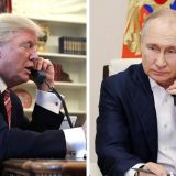 Sa Putinom o Ukrajini u Budimpešti: Tramp 12