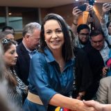 Ko je Marija Korina Mačado, dobitnica Nobelove nagrade za mir 2025. godine 5