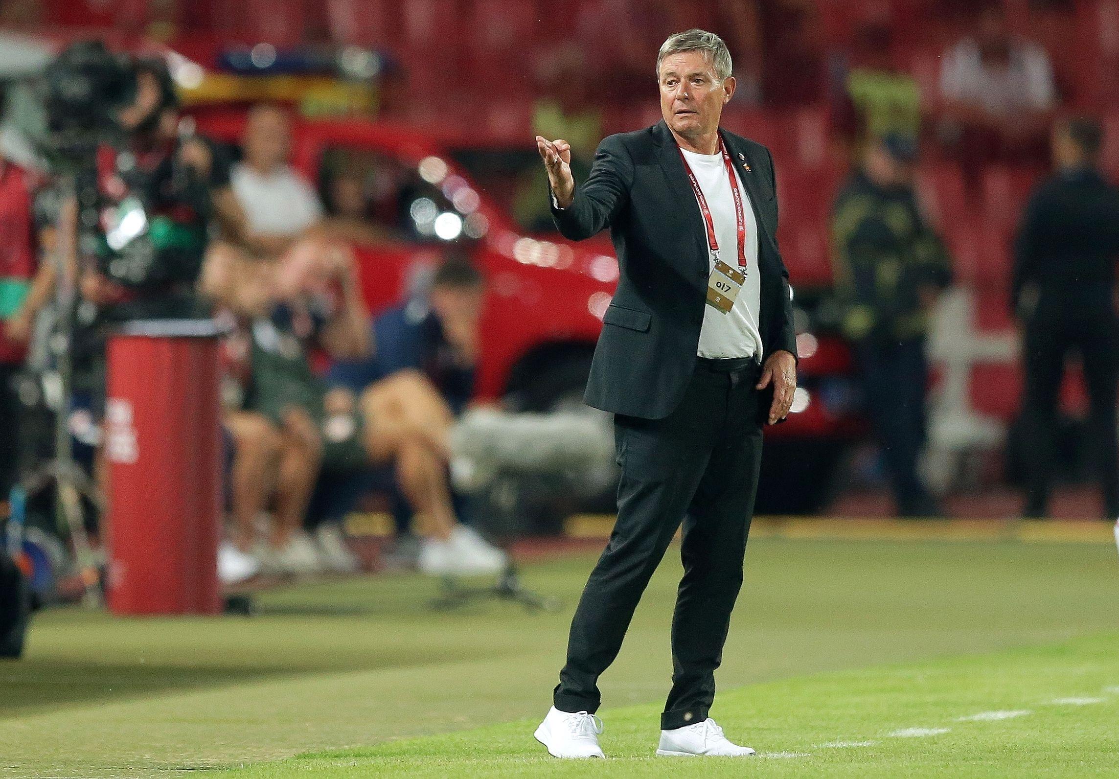 'Na pobedu protiv Albanije, znamo kako': Selektor Srbije 2 dragan stojković piksi