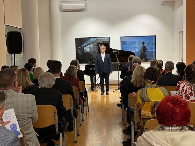 Koncert u čast 160 godina od rođenja Jana Sibelijusa održan u Beogradu 2