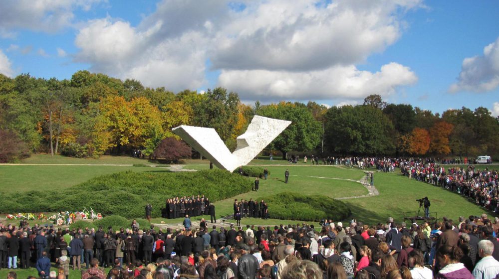 "Veliki školski čas" danas u kragujevačkim Šumaricama 1