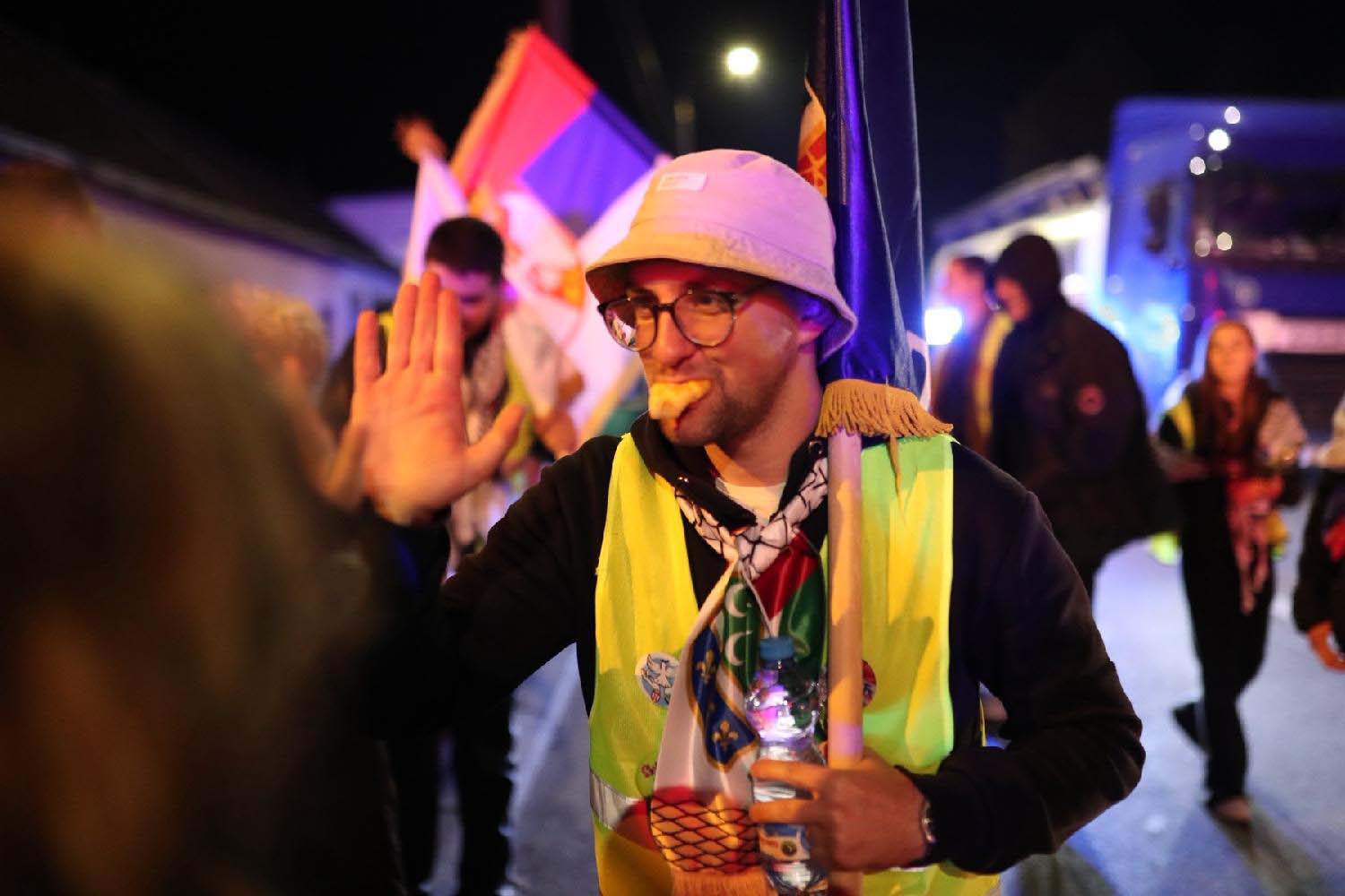 Studenti Pravnog Kragujevac: Godina protesta kao praksa ustavnog prava 2 Studenti Pravnog Kragujevac: Godina protesta kao praksa ustavnog prava 2