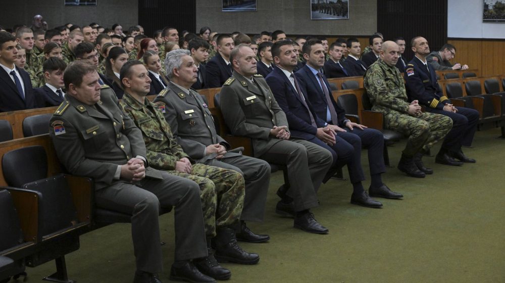 Ispitivanja u kasarni Žarkovo od danas do petka, 23. januara 8