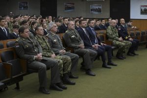 Ispitivanja u kasarni Žarkovo od danas do petka, 23. januara 2