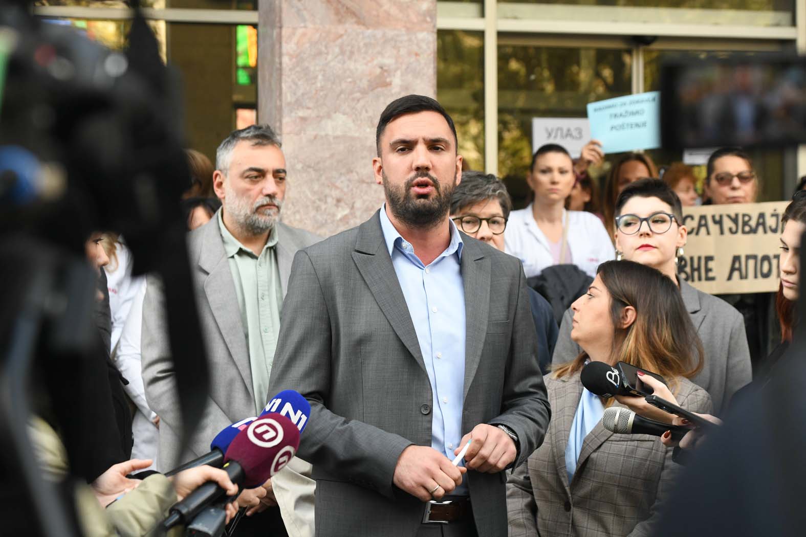 Nova godina bez slavlja u centru Beograda: Politička ili bezbednosna odluka Aleksandra Šapića? 3 Nova godina bez slavlja u centru Beograda: Politička ili bezbednosna odluka Aleksandra Šapića? 2