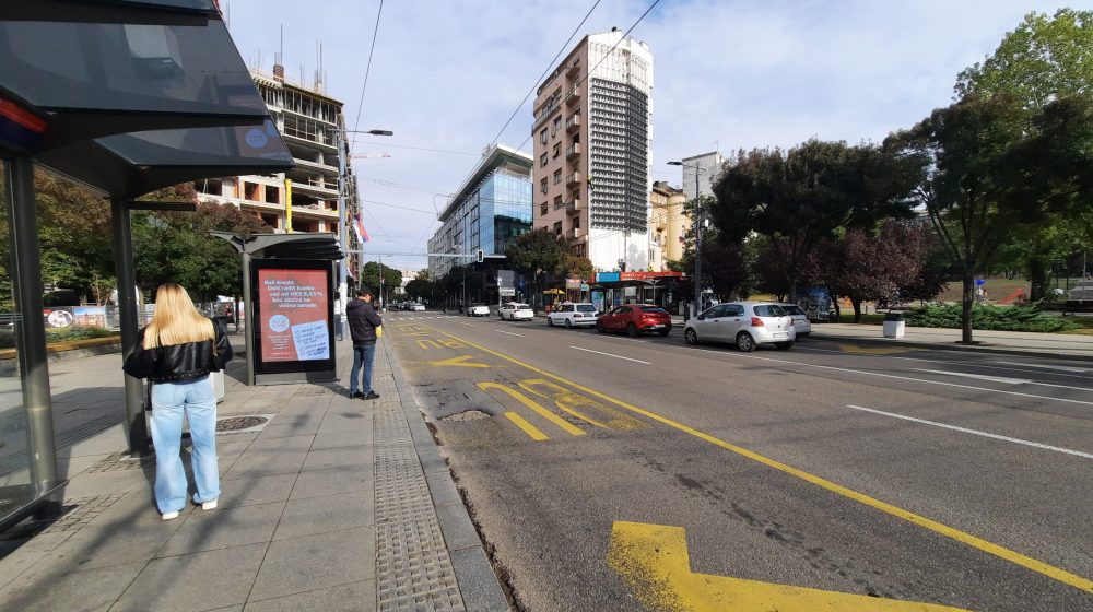 Stranka SRCE pita Šapića: Da li je tačno da se smanjuje broj polazaka javnog prevoza? 1